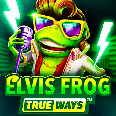 Play Elvis Frog TRUEWAYS bij <Ricky