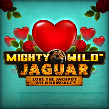 Play Mighty Wild: Jaguar Love the Jackpot bij Ricky
