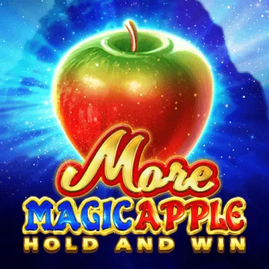 Play More Magic Apple bij Ricky