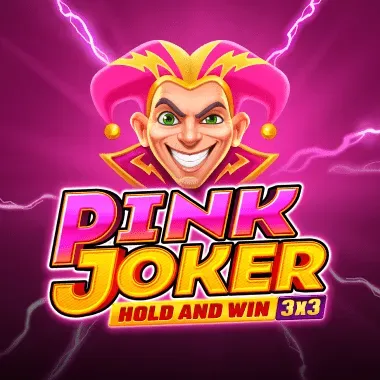 Play Pink Joker: Hold and Win bij Ricky