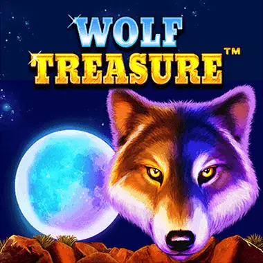 Play Wolf Treasure bij Ricky