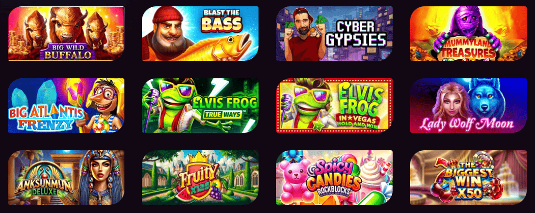 Slots Ricky Casino
