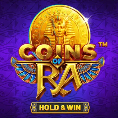 Play Coins Of Ra - Hold & Win bij Ricky