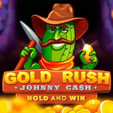Play Gold Rush with Johnny Cash bij Ricky