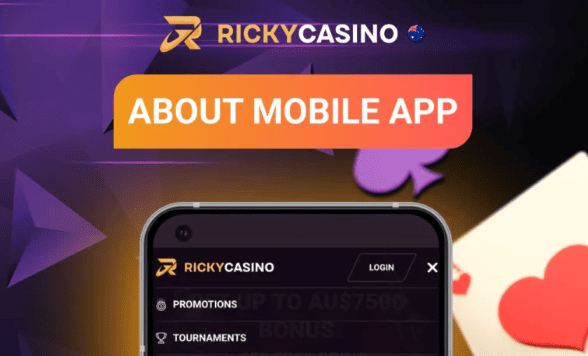 Ricky Casino Mobiele App